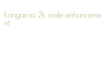 kangaroo 2k male enhancement